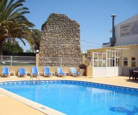 Torre Velha Al Otel Albufeira Dış mekan fotoğraf