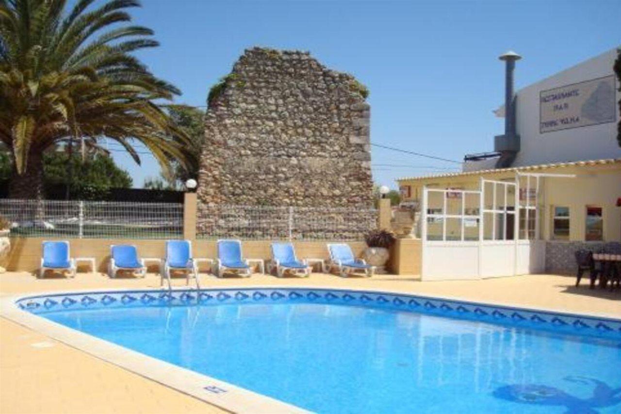 Torre Velha Al Otel Albufeira Dış mekan fotoğraf