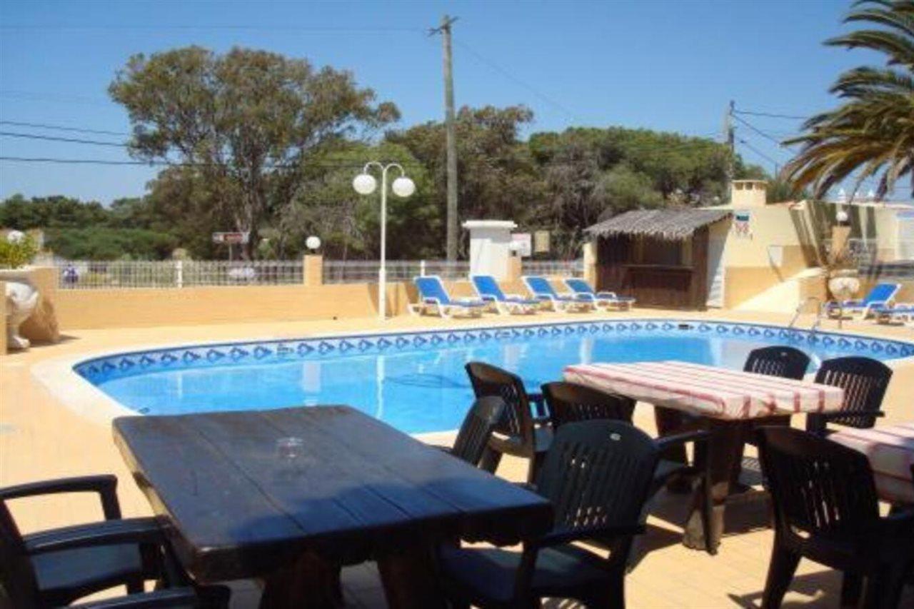 Torre Velha Al Otel Albufeira Dış mekan fotoğraf