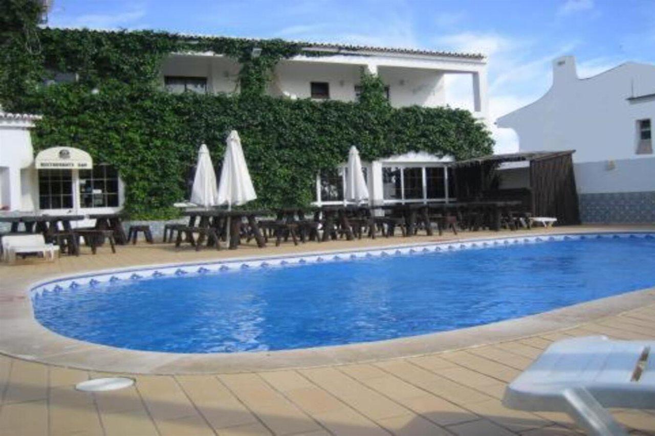 Torre Velha Al Otel Albufeira Dış mekan fotoğraf