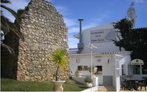 Torre Velha Al Otel Albufeira Dış mekan fotoğraf