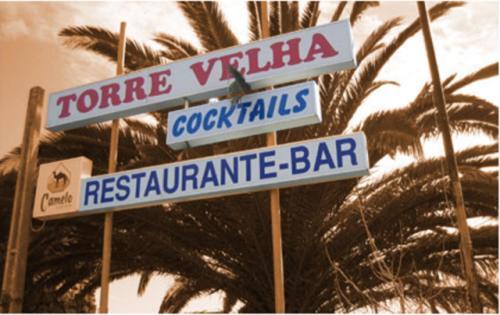 Torre Velha Al Otel Albufeira Dış mekan fotoğraf