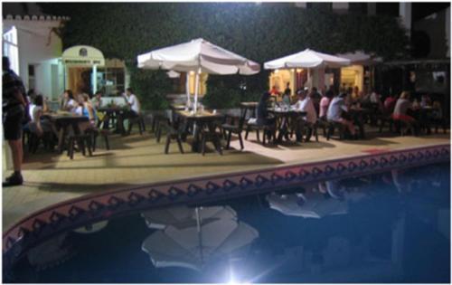 Torre Velha Al Otel Albufeira Dış mekan fotoğraf