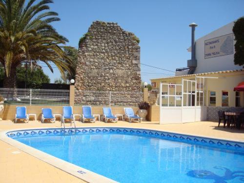 Torre Velha Al Otel Albufeira Dış mekan fotoğraf