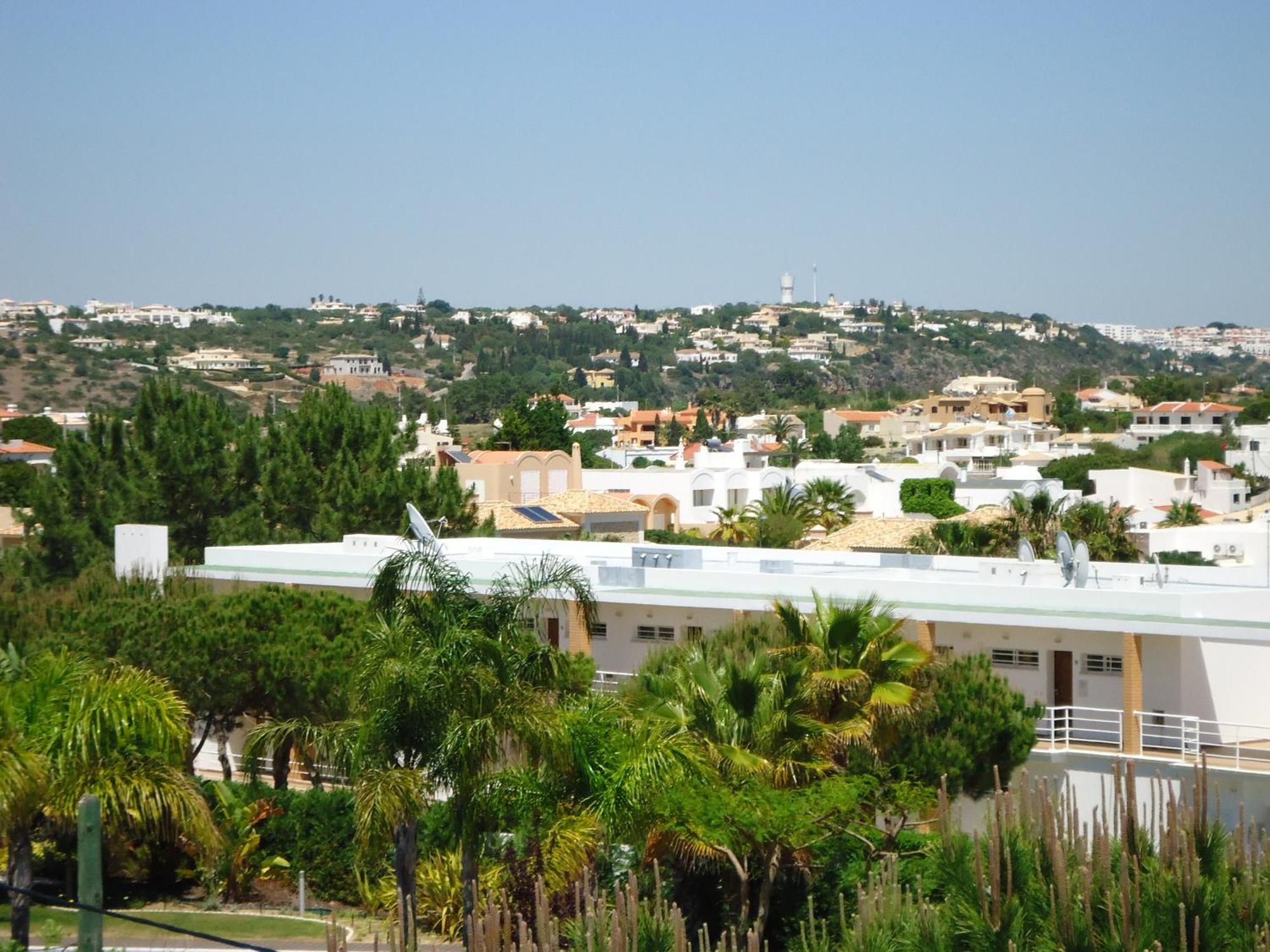 Torre Velha Al Otel Albufeira Dış mekan fotoğraf