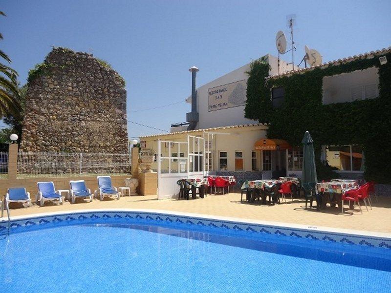 Torre Velha Al Otel Albufeira Dış mekan fotoğraf