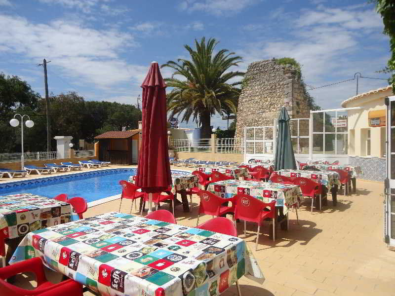 Torre Velha Al Otel Albufeira Dış mekan fotoğraf
