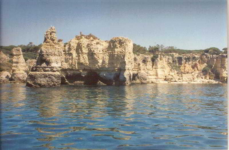 Torre Velha Al Otel Albufeira Dış mekan fotoğraf