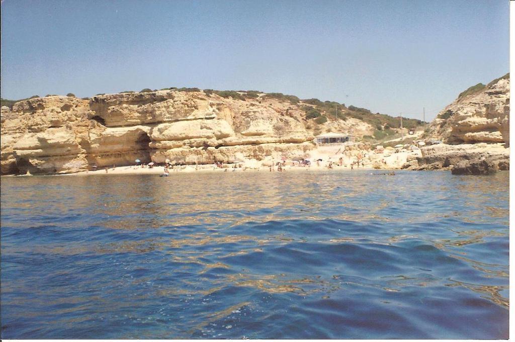 Torre Velha Al Otel Albufeira Dış mekan fotoğraf