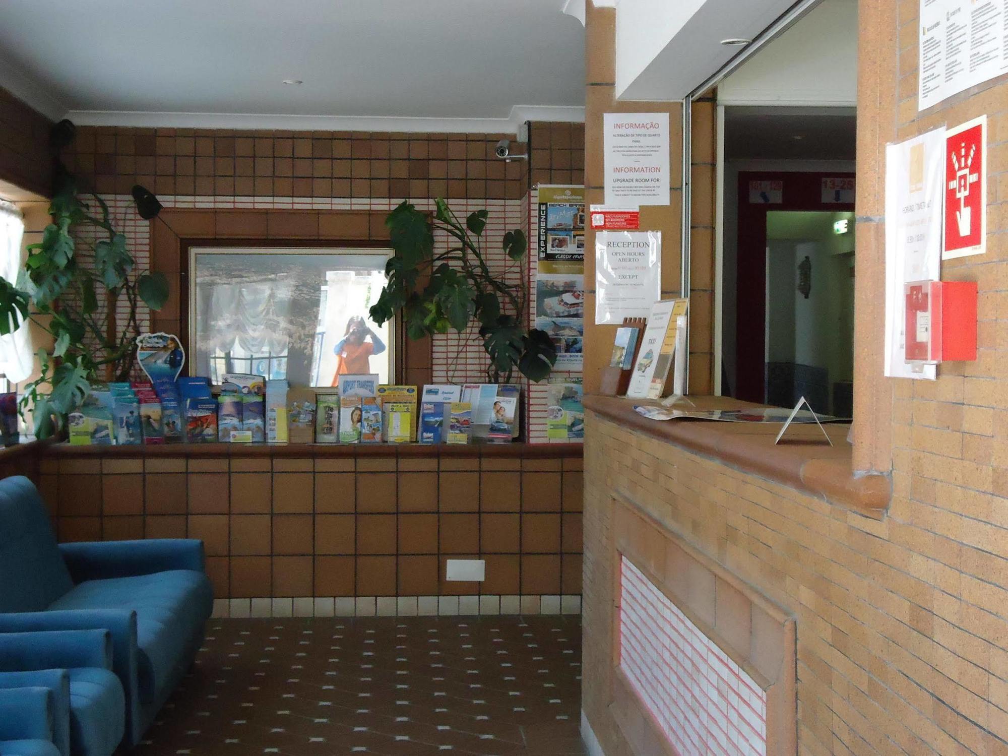 Torre Velha Al Otel Albufeira Dış mekan fotoğraf