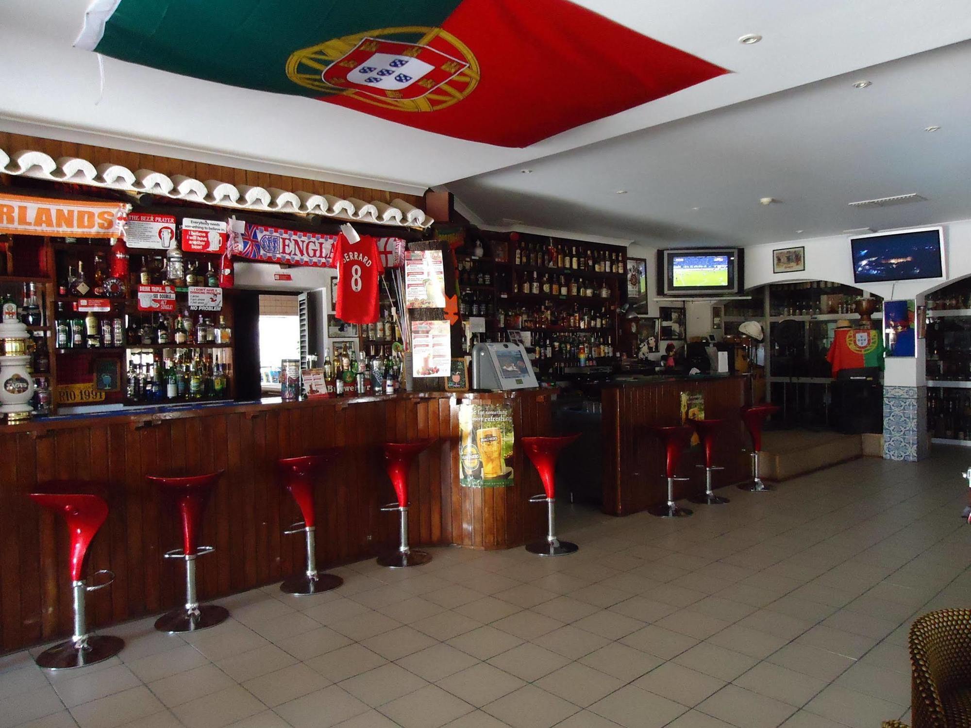 Torre Velha Al Otel Albufeira Dış mekan fotoğraf