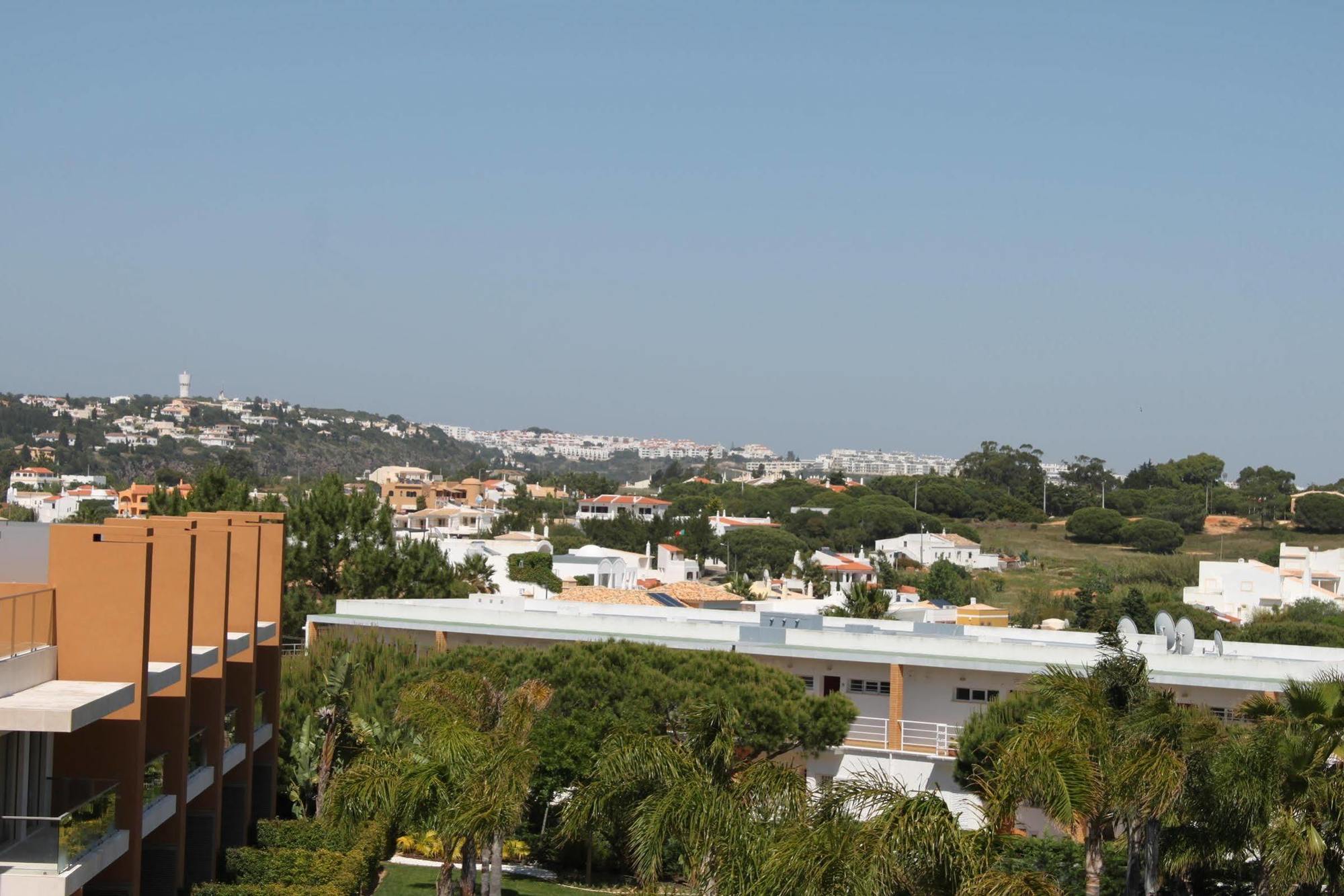 Torre Velha Al Otel Albufeira Dış mekan fotoğraf
